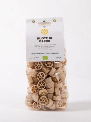 Ruote di carro Bio - 500 gr