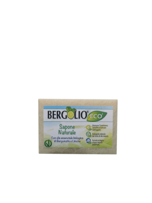 Bergoglio Eco3 sapone da bucato