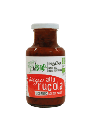 Sugo alla Rucola bio - 250 gr
