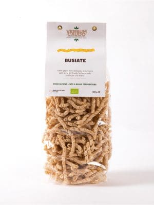 Busiate Bio - 500 gr